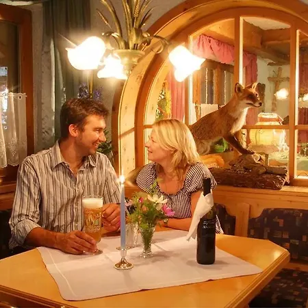 Ferienpension Forelle Maison d'hôtes Obermaiselstein