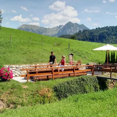 Ferienpension Forelle * Obermaiselstein
