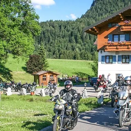Ferienpension Forelle Guest house