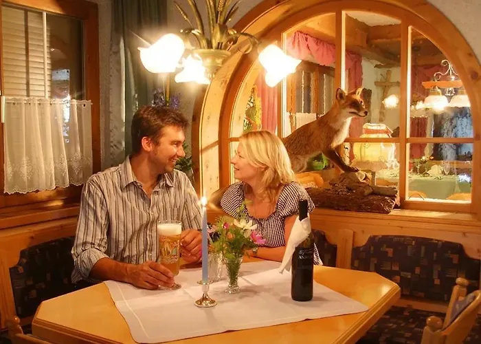 Ferienpension Forelle Gasthuis Obermaiselstein